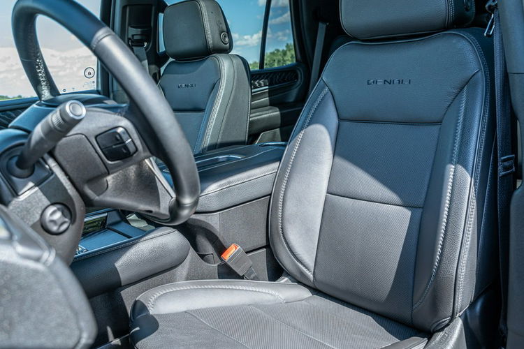 Yukon GMC / YUKON / DENALI / 6.2L V8 Bezwypadkowy Idealny Stan Kanada Hak zdjęcie 26