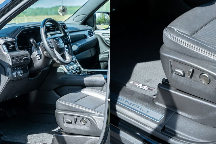 Yukon GMC / YUKON / DENALI / 6.2L V8 Bezwypadkowy Idealny Stan Kanada Hak zdjęcie 33