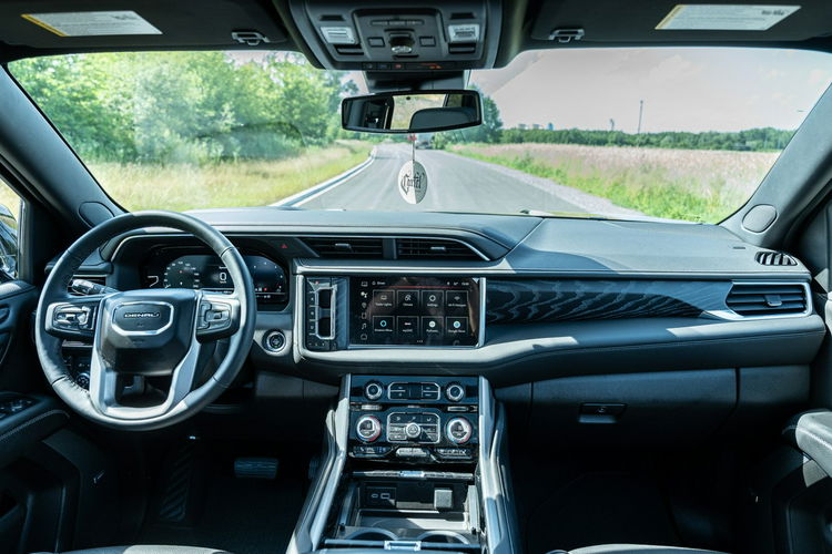 Yukon GMC / YUKON / DENALI / 6.2L V8 Bezwypadkowy Idealny Stan Kanada Hak zdjęcie 37