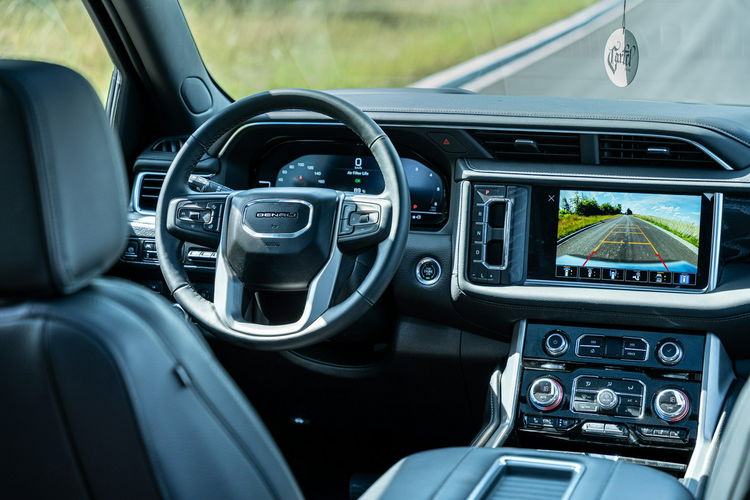 Yukon GMC / YUKON / DENALI / 6.2L V8 Bezwypadkowy Idealny Stan Kanada Hak zdjęcie 38