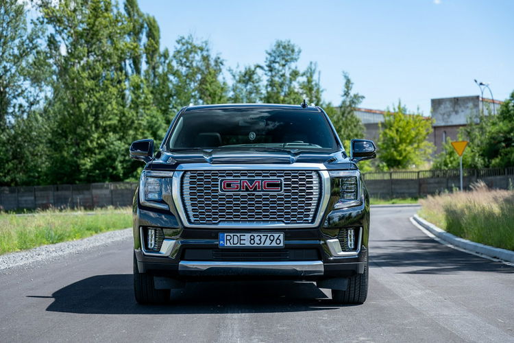 Yukon GMC / YUKON / DENALI / 6.2L V8 Bezwypadkowy Idealny Stan Kanada Hak zdjęcie 5