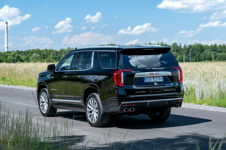 Yukon GMC / YUKON / DENALI / 6.2L V8 Bezwypadkowy Idealny Stan Kanada Hak zdjęcie 7