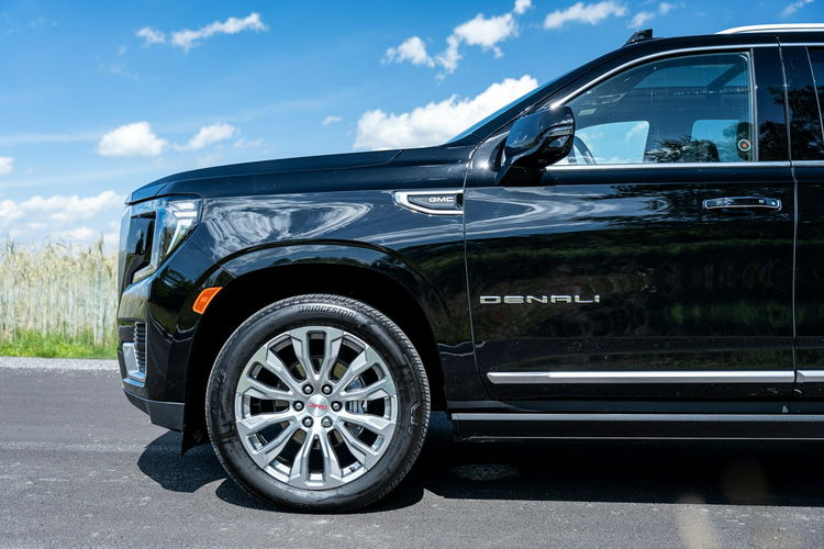 Yukon GMC / YUKON / DENALI / 6.2L V8 Bezwypadkowy Idealny Stan Kanada Hak zdjęcie 9