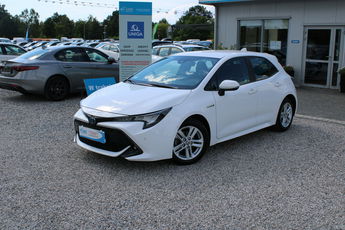 Toyota Corolla 1.8 HYBRID Led F-vat Gwarancja Salon Polska