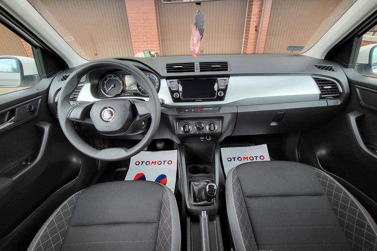 Skoda Fabia 2021 Tylko Salon Polska 1Właściciel GWARANCJA BEZWYPADKOWY zdjęcie 5