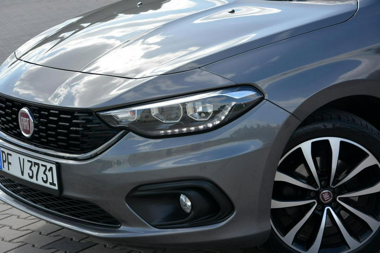 Fiat Tipo 21 tys km Przebiegu Duża Navi Kamera Ledy Parktronic Alu 17 zdjęcie 5