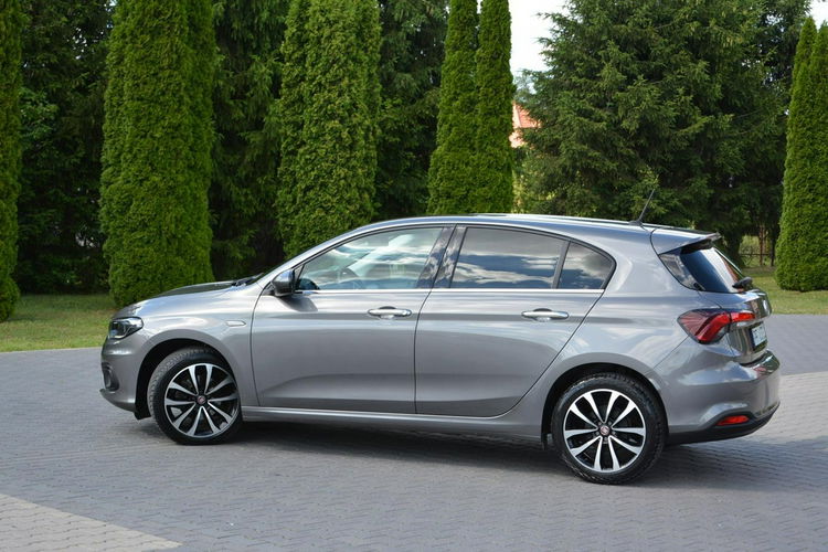 Fiat Tipo 21 tys km Przebiegu Duża Navi Kamera Ledy Parktronic Alu 17 zdjęcie 6