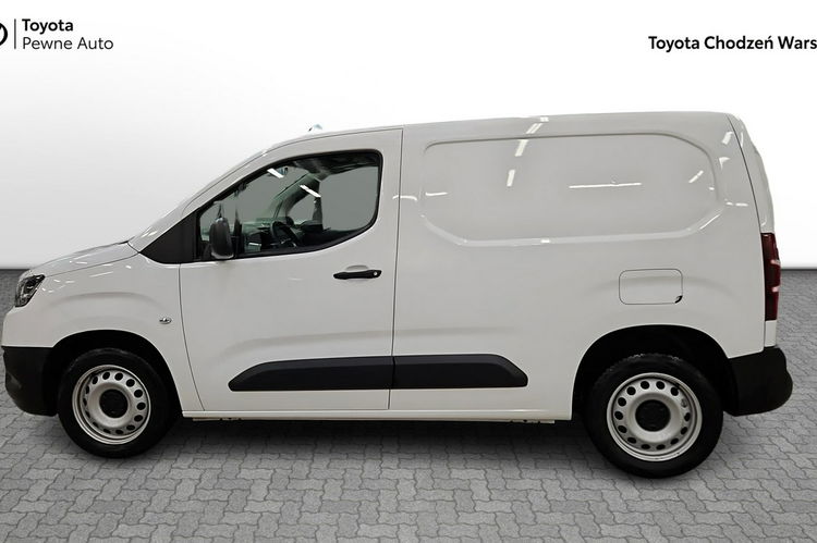 Toyota ProAce City 1.5 D4D 102KM ACTIVE, salon Polska, FV23% zdjęcie 4