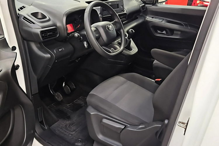 Toyota ProAce City 1.5 D4D 102KM ACTIVE, salon Polska, FV23% zdjęcie 9