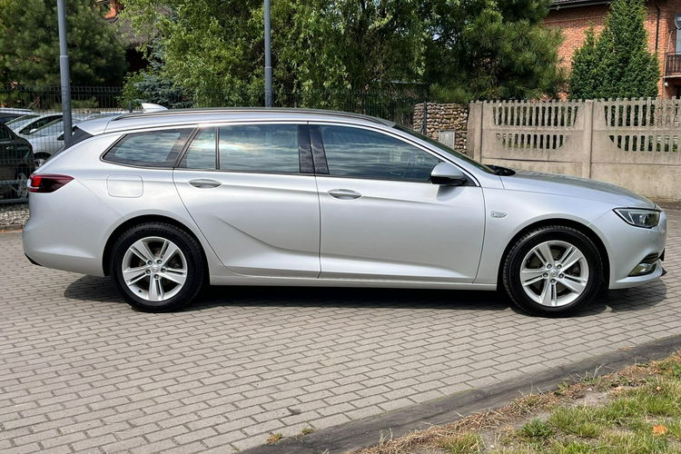 Opel Insignia Diesel 170km Niski Przebieg Gwarancja zdjęcie 10