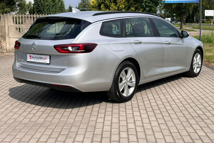 Opel Insignia Diesel 170km Niski Przebieg Gwarancja zdjęcie 11