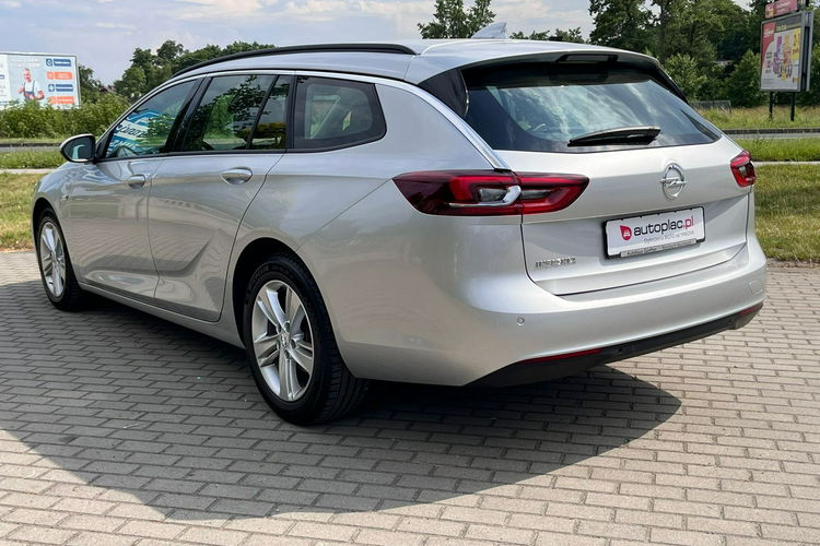 Opel Insignia Diesel 170km Niski Przebieg Gwarancja zdjęcie 13