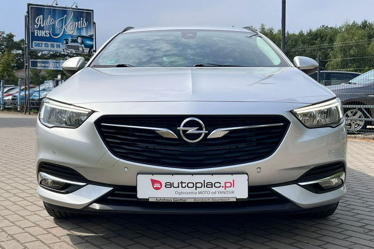 Opel Insignia Diesel 170km Niski Przebieg Gwarancja zdjęcie 16