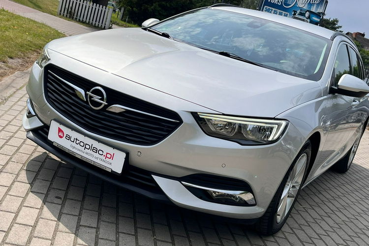 Opel Insignia Diesel 170km Niski Przebieg Gwarancja zdjęcie 3