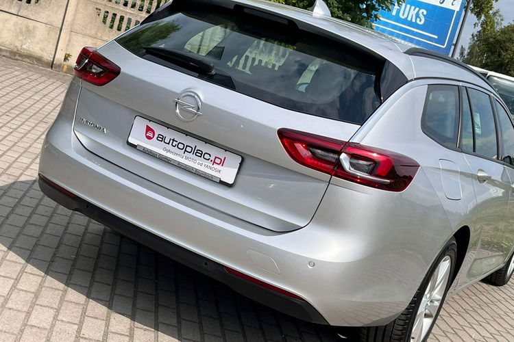 Opel Insignia Diesel 170km Niski Przebieg Gwarancja zdjęcie 4