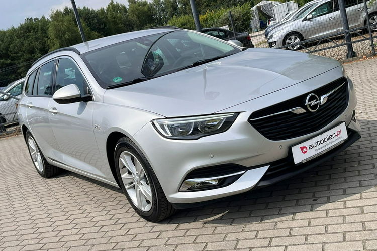 Opel Insignia Diesel 170km Niski Przebieg Gwarancja zdjęcie 7