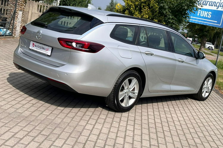 Opel Insignia Diesel 170km Niski Przebieg Gwarancja zdjęcie 8