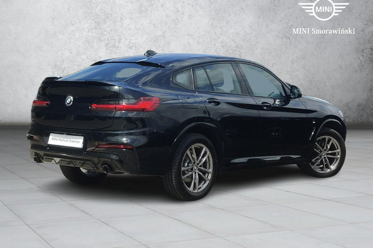 BMW X4 xDrive20d MPakiet Podgrzewana Kierownica i Fotele HUD Szyby Akustyczne zdjęcie 5