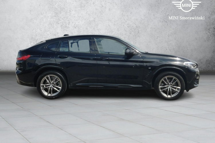 BMW X4 xDrive20d MPakiet Podgrzewana Kierownica i Fotele HUD Szyby Akustyczne zdjęcie 6