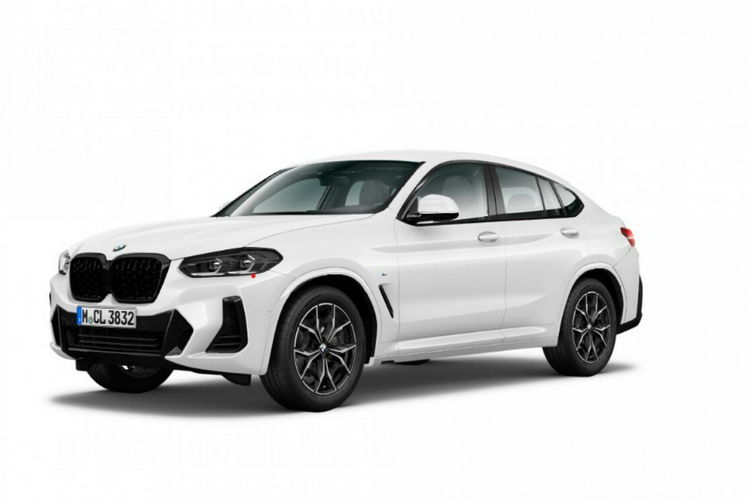 BMW X4 xDrive30i MPakiet Podgrzewane Fotele Dostęp Komfort Elektryczne Fotele zdjęcie 2