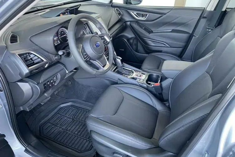 Subaru Forester NOWA CENA / MY24 / Platinum / SAFE 8 / Fabrycznie now zdjęcie 13