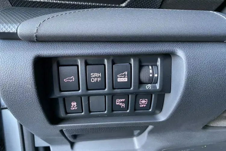 Subaru Forester NOWA CENA / MY24 / Platinum / SAFE 8 / Fabrycznie now zdjęcie 15