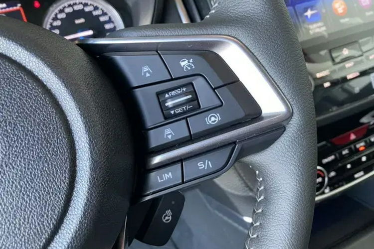 Subaru Forester NOWA CENA / MY24 / Platinum / SAFE 8 / Fabrycznie now zdjęcie 17