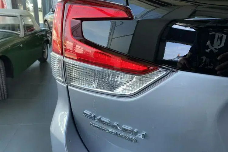 Subaru Forester NOWA CENA / MY24 / Platinum / SAFE 8 / Fabrycznie now zdjęcie 34