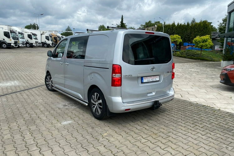 Toyota ProAce 1.6-l-D-4D L1 (6-Si.) zdjęcie 11