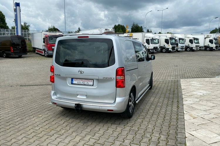 Toyota ProAce 1.6-l-D-4D L1 (6-Si.) zdjęcie 9