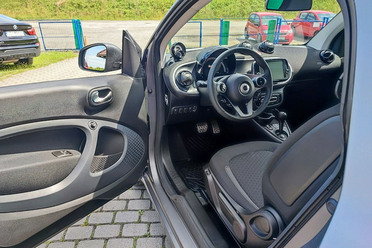 Smart Fortwo Electric drive EQ pulse + pełny serwis + FVAT zdjęcie 13