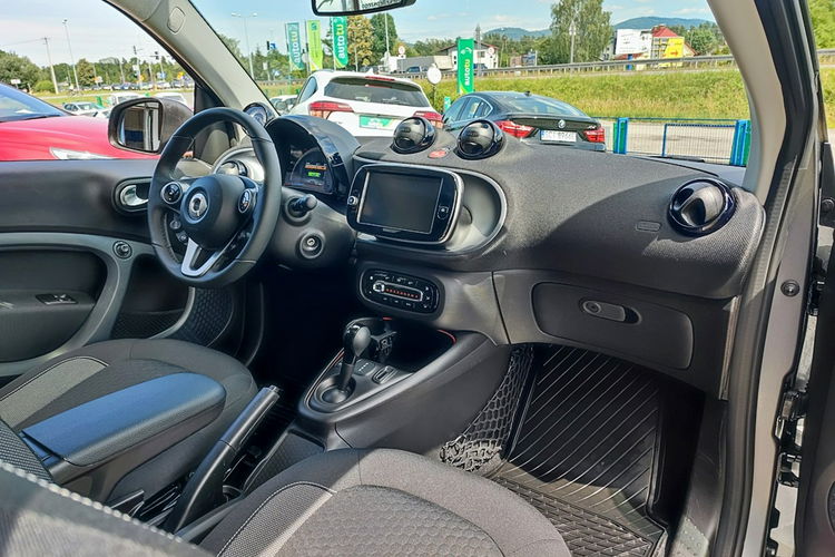 Smart Fortwo Electric drive EQ pulse + pełny serwis + FVAT zdjęcie 14