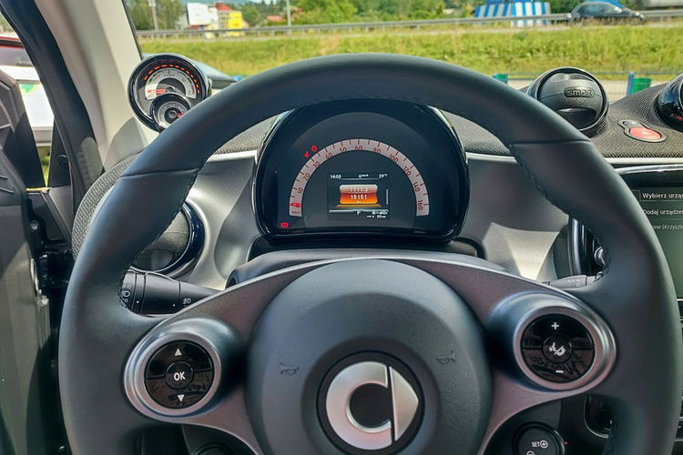 Smart Fortwo Electric drive EQ pulse + pełny serwis + FVAT zdjęcie 23