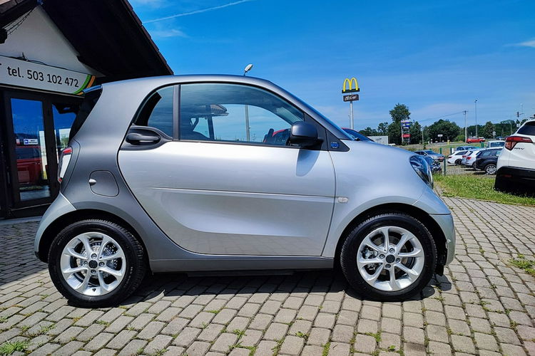 Smart Fortwo Electric drive EQ pulse + pełny serwis + FVAT zdjęcie 4