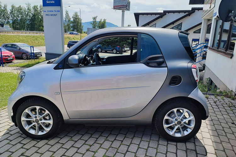 Smart Fortwo Electric drive EQ pulse + pełny serwis + FVAT zdjęcie 6