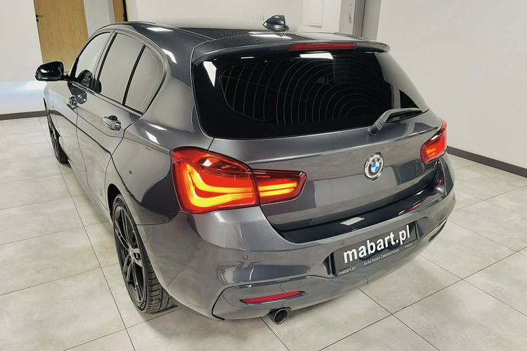 BMW 116 116i 1.5 109KM M SPORT Full LED Navi Professional Jeden-WŁ F-VAT23% zdjęcie 2