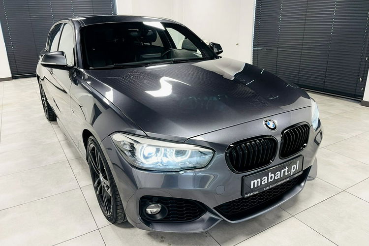 BMW 116 116i 1.5 109KM M SPORT Full LED Navi Professional Jeden-WŁ F-VAT23% zdjęcie 5