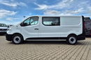 Renault Trafic Long 109900zł NETTO Brygadówka 6 osób 2.0dCi/120KM zdjęcie 6