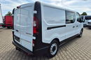 Renault Trafic Long 109900zł NETTO Brygadówka 6 osób 2.0dCi/120KM zdjęcie 7