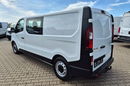 Renault Trafic Long 109900zł NETTO Brygadówka 6 osób 2.0dCi/120KM zdjęcie 8