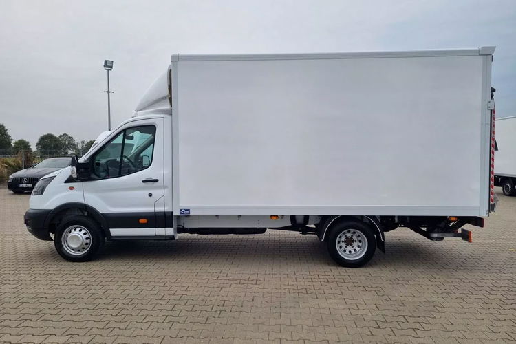 Ford Transit Kontener 8 ePAL 89999zł NETTO 2.0 TdCi/131KM zdjęcie 6