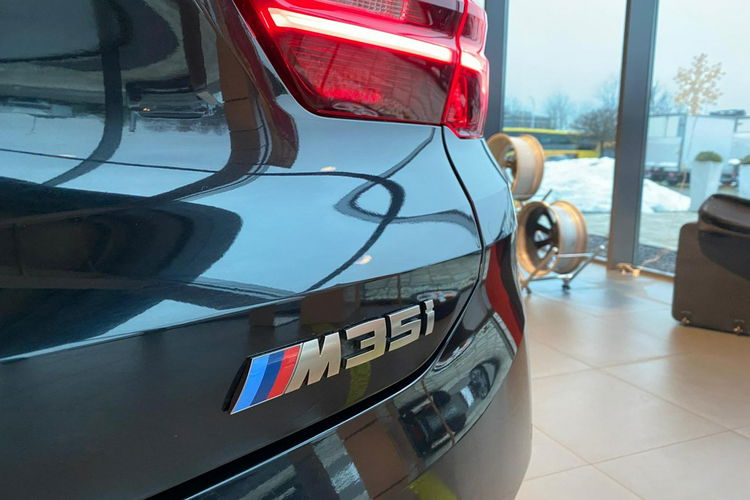 BMW X2 M35I, 1wł, Super stan, NISKI PRZEBIEG, SHADOWLINE zdjęcie 15