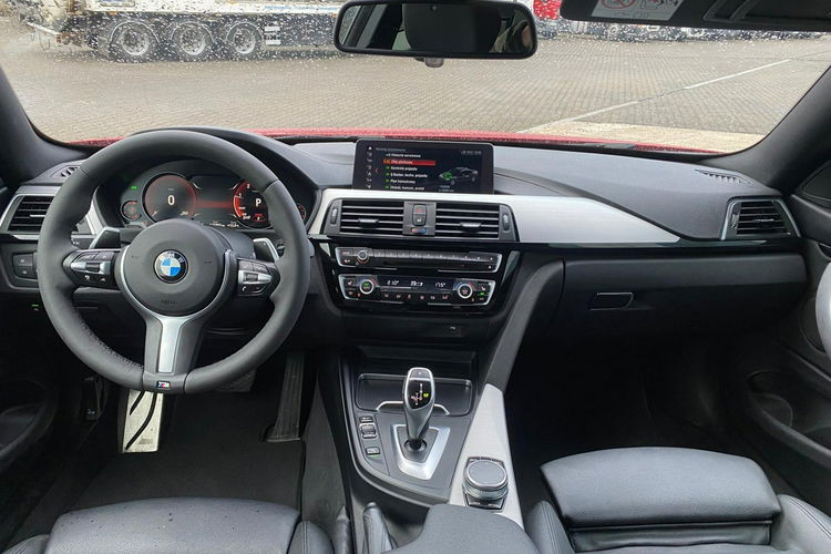 BMW 420 XDRIVE, CARBON, MPERFORMANCE, 1WŁ, SUPER STAN zdjęcie 32