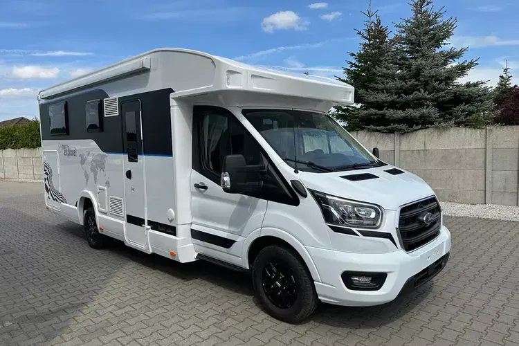 Ford Transit RIMOR KILIG 69 zdjęcie 2