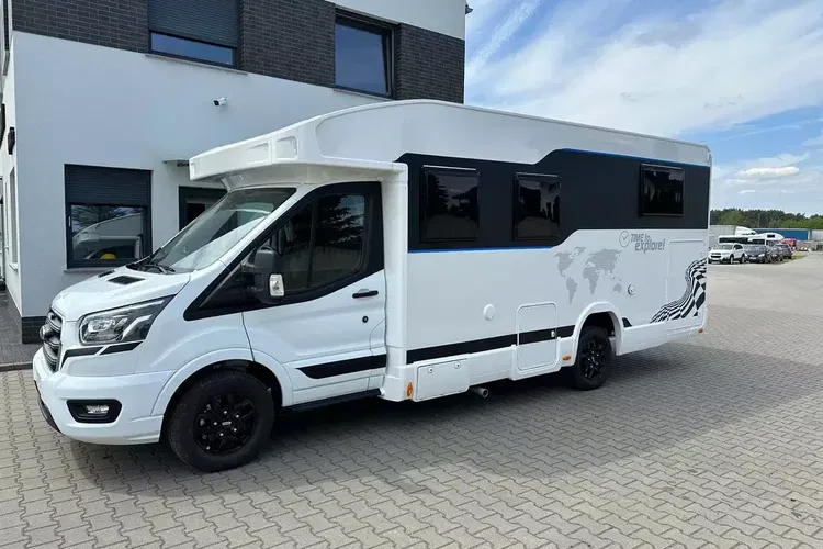 Ford Transit RIMOR KILIG 69 zdjęcie 3