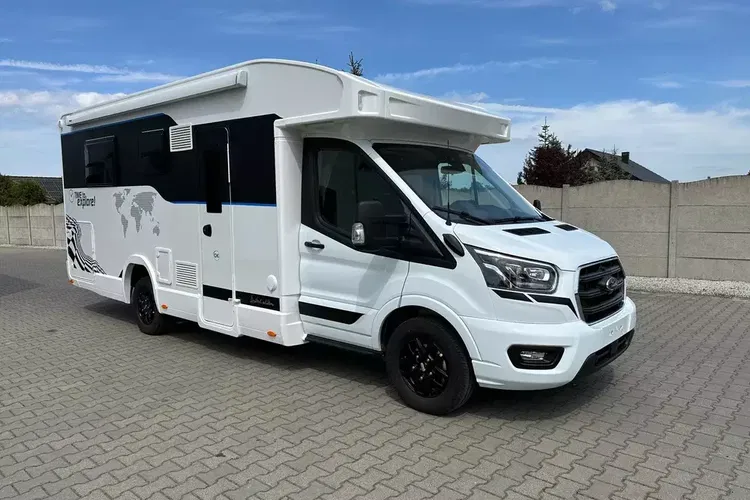 Ford Transit RIMOR KILIG 69 zdjęcie 5