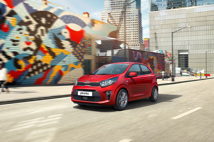 KIA Picanto 1.0 M zdjęcie 2