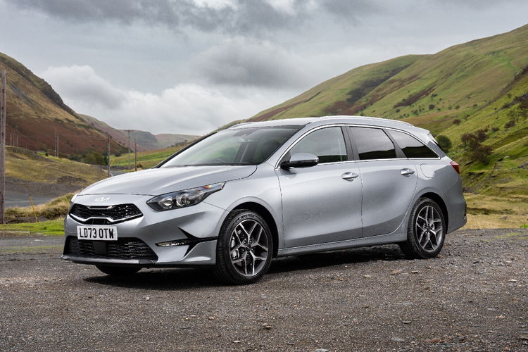 KIA Ceed 1.0 T-GDI M zdjęcie 1