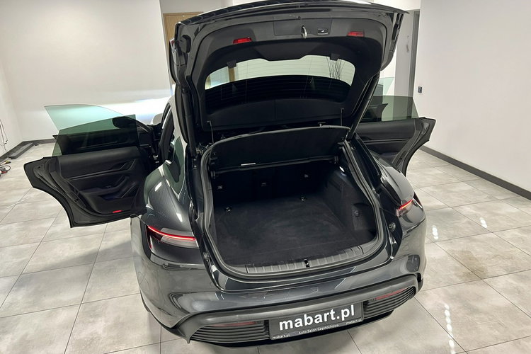 Porsche Taycan 476KM SPORT TURISMO Performance Plus 93.4 kWh Alu 20 Turbo AppleCar zdjęcie 15
