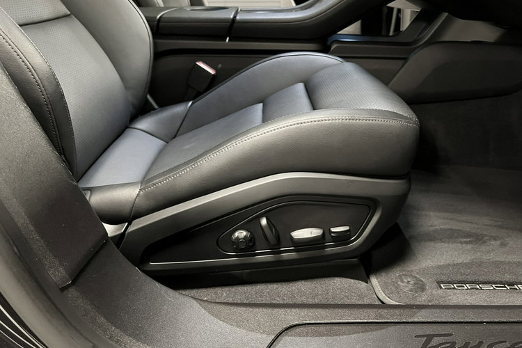 Porsche Taycan 476KM SPORT TURISMO Performance Plus 93.4 kWh Alu 20 Turbo AppleCar zdjęcie 19